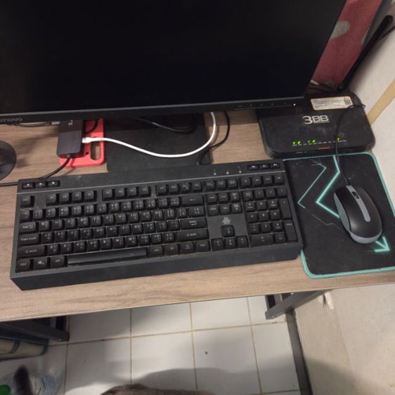 EGA Type K8 พร้อมเมาส์ รูปที่ 2