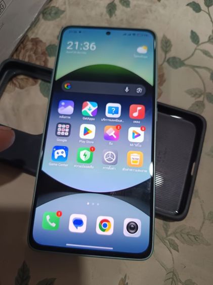 Redmi Note 14 5g  256g ของใหม่ไม่ได้ใช้ รูปที่ 12