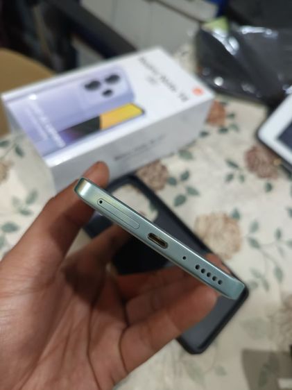 Redmi Note 14 5g  256g ของใหม่ไม่ได้ใช้ รูปที่ 2