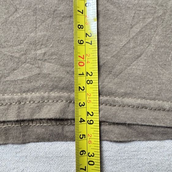 เสื้อยืด Fruit of the Loom Poocket T ใหม่ สีหายาก Size M  รูปที่ 8