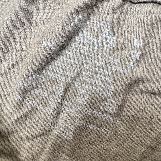 เสื้อยืด Fruit of the Loom Poocket T ใหม่ สีหายาก Size M  รูปที่ 6