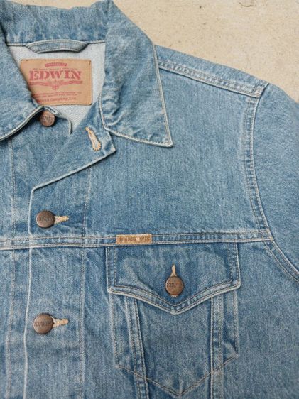 Edwin Jacket (Size L) Made in Japan รูปที่ 3