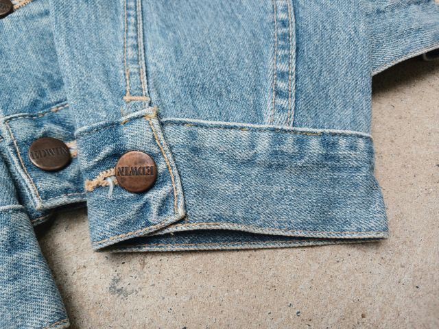 Edwin Jacket (Size L) Made in Japan รูปที่ 7