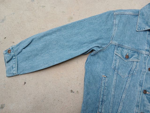 Edwin Jacket (Size L) Made in Japan รูปที่ 6