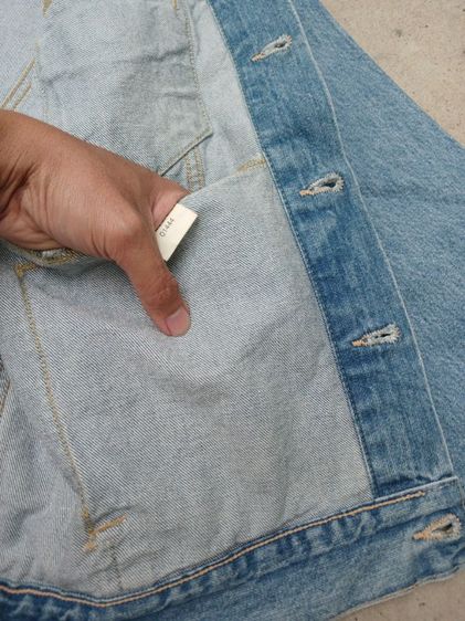 Edwin Jacket (Size L) Made in Japan รูปที่ 12