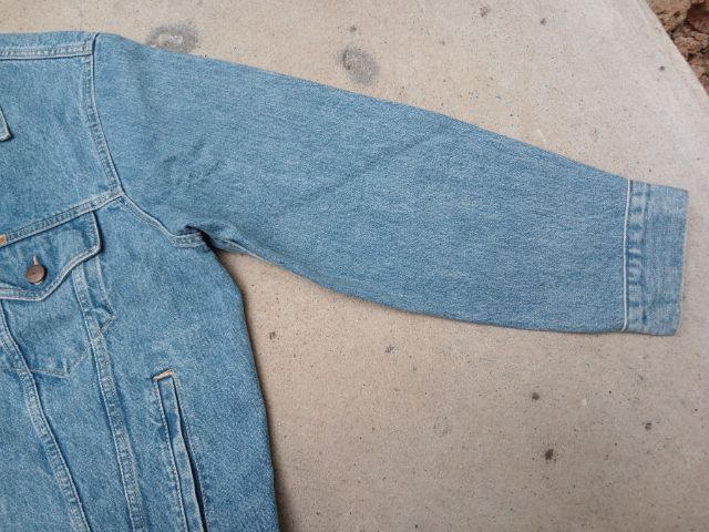 Edwin Jacket (Size L) Made in Japan รูปที่ 5