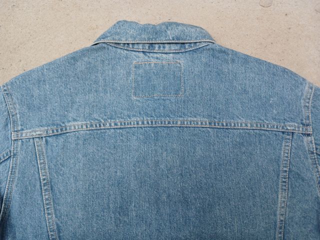 Edwin Jacket (Size L) Made in Japan รูปที่ 9