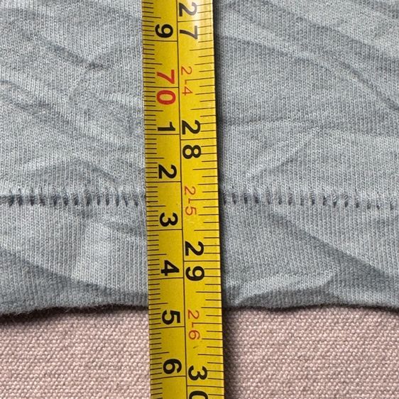 เสื้อยืด Abercrombie and Fitch ผ้าดีมาก Size L รูปที่ 7