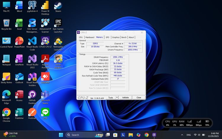 Lenovo Yoga Slim 7 14IMH9 OLED Touch ประกันเหลือ 20 เดือน อุปกรณ์ครบ รูปที่ 8