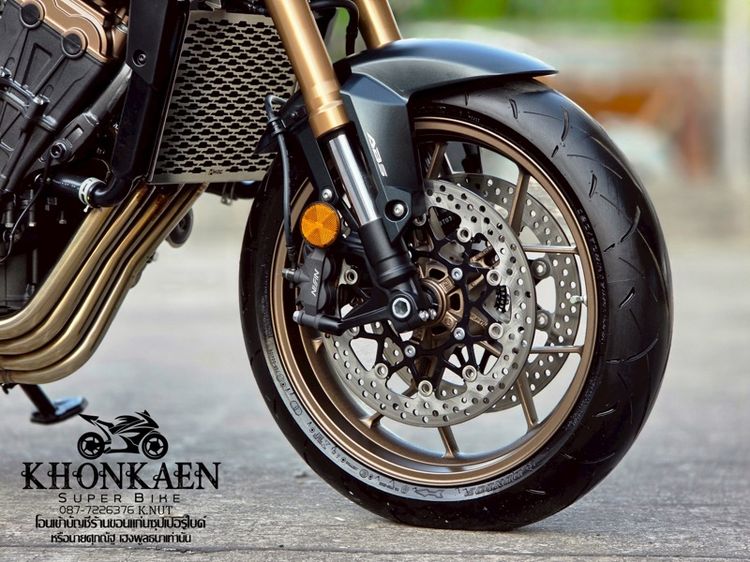 CB650R ปี2023 รูปที่ 9