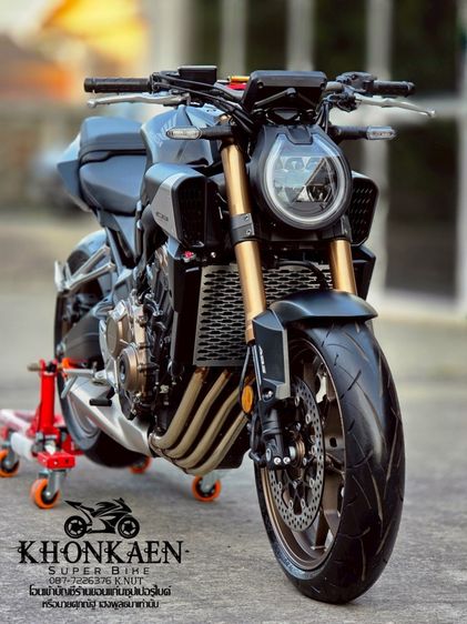 CB650R ปี2023 รูปที่ 3