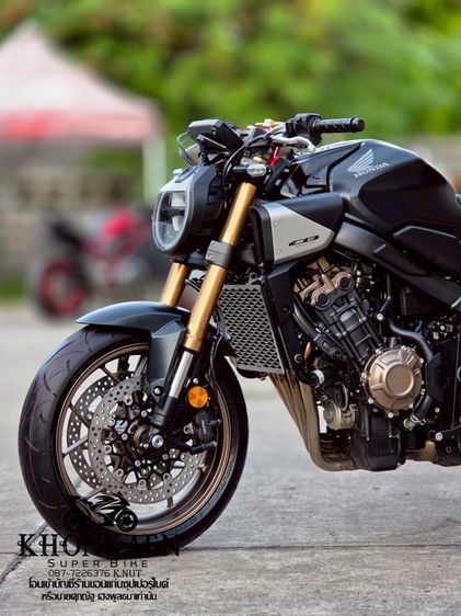 CB650R ปี2023 รูปที่ 17