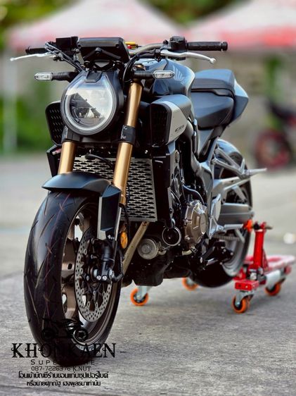 CB650R ปี2023 รูปที่ 4