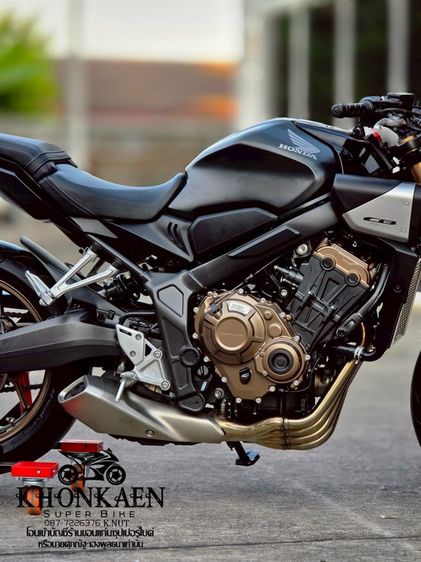 CB650R ปี2023 รูปที่ 7