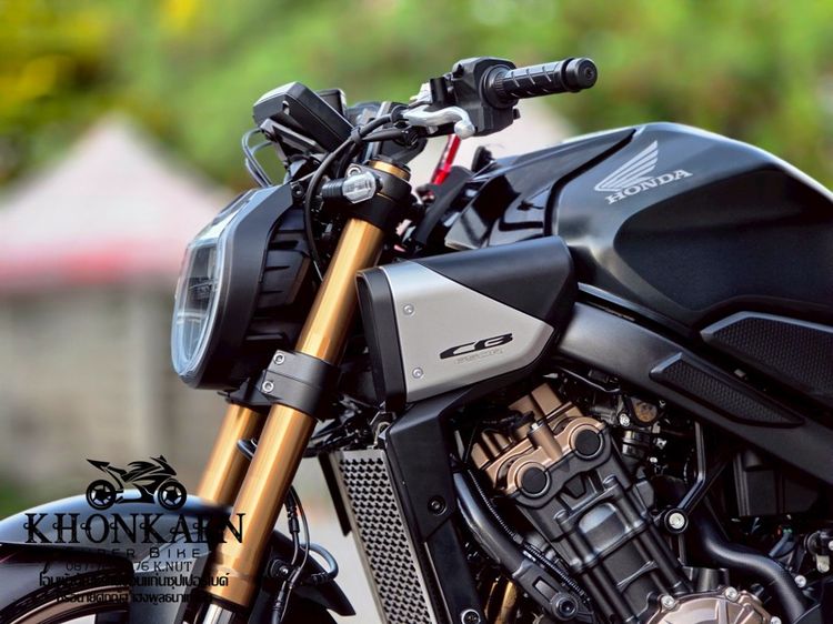 CB650R ปี2023 รูปที่ 18