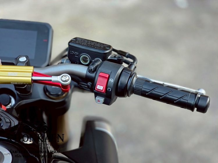 CB650R ปี2023 รูปที่ 15