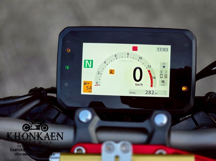 CB650R ปี2023 รูปที่ 13