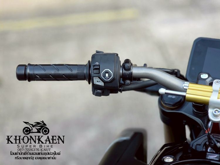 CB650R ปี2023 รูปที่ 14