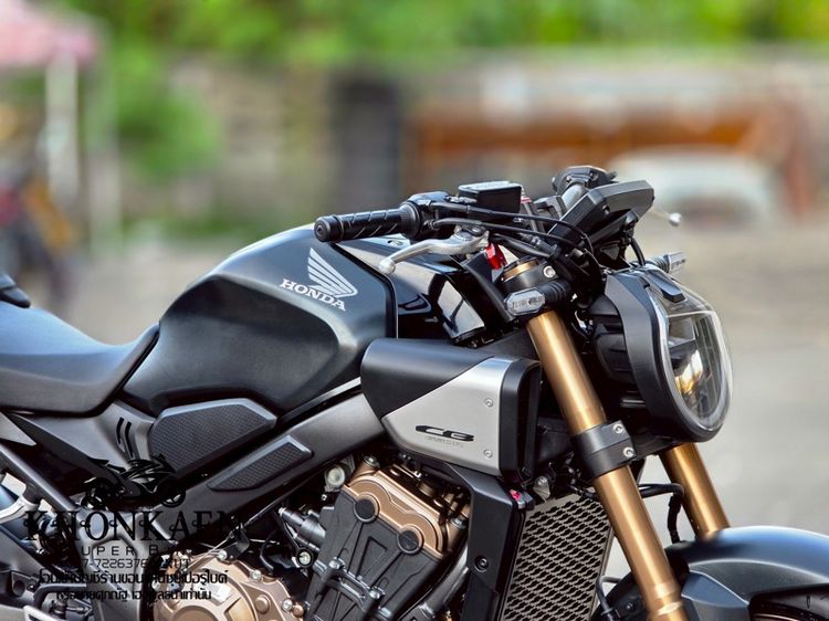 CB650R ปี2023 รูปที่ 10