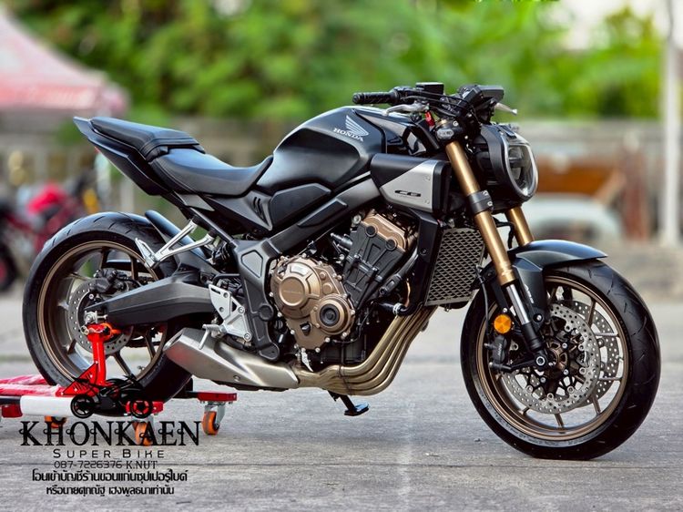 Honda CB650R ปี2023