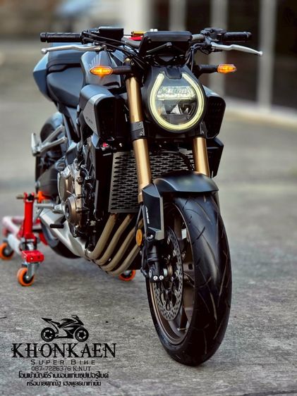 CB650R ปี2023 รูปที่ 5
