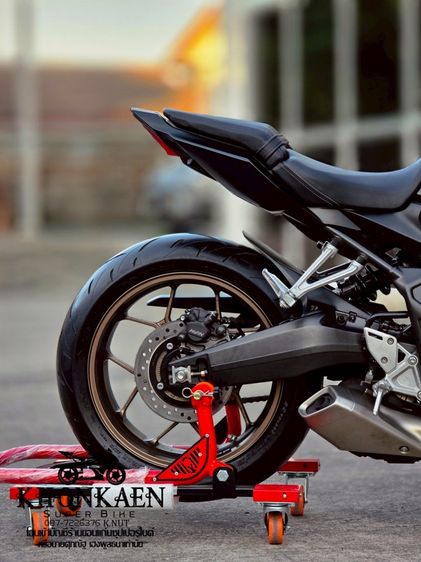 CB650R ปี2023 รูปที่ 8