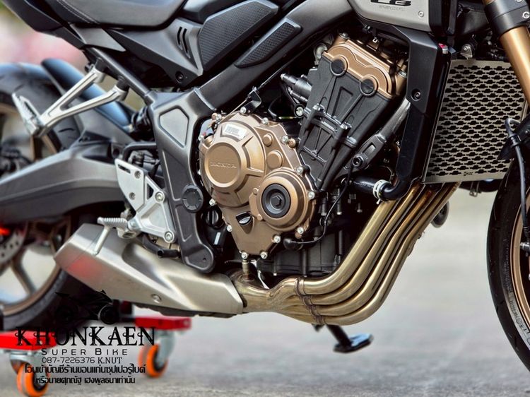 CB650R ปี2023 รูปที่ 11