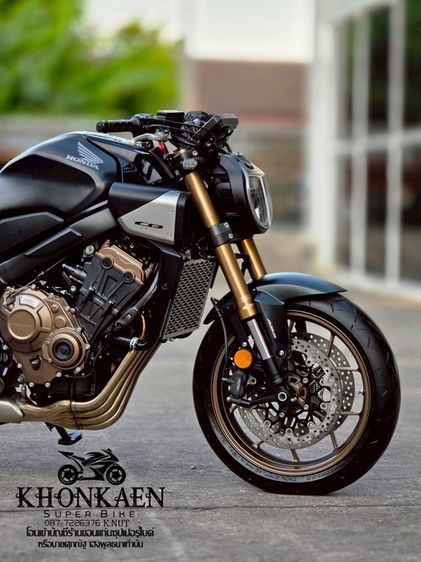 CB650R ปี2023 รูปที่ 6