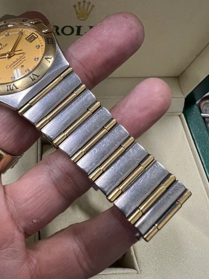 OMEGA Constellation 2k ออโตเมติก 35 mm.  รูปที่ 7