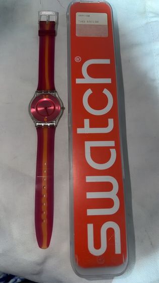 นาฬิกา Swatch skin
