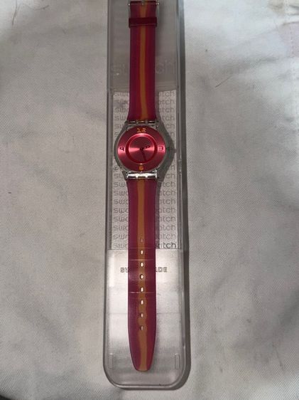 นาฬิกา Swatch skin รูปที่ 2