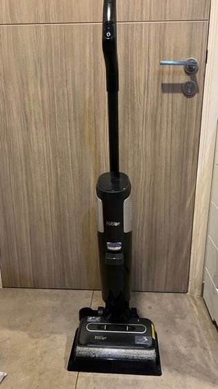 MISTER ROBOT VAC AND WET MOP PRO II 