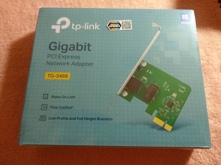 การ์ด LAN ความเร็วสูง