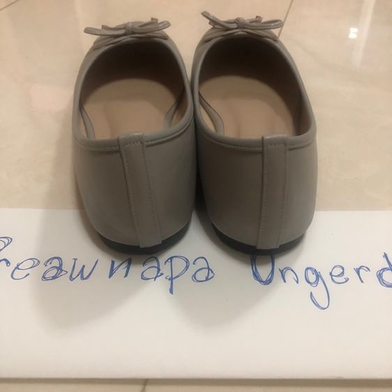 รองเท้าหุ้มส้น รูปที่ 4