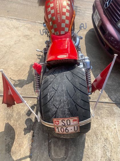 มอไซด์ V-rod. Harry  รูปที่ 10