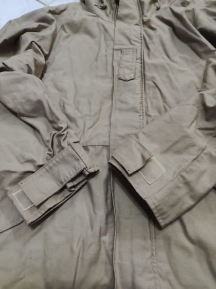 ALPHA PARKA, COLD🧥❄️US.90's รูปที่ 8