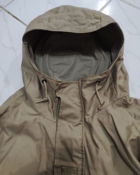 ALPHA PARKA, COLD🧥❄️US.90's รูปที่ 6