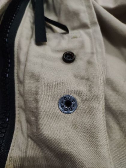 ALPHA PARKA, COLD🧥❄️US.90's รูปที่ 13