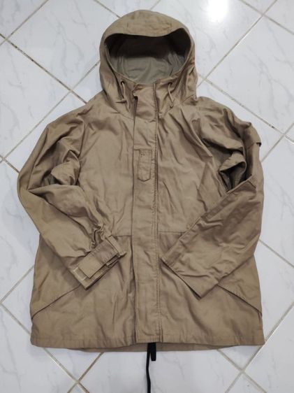 ALPHA PARKA, COLD🧥❄️US.90's รูปที่ 4