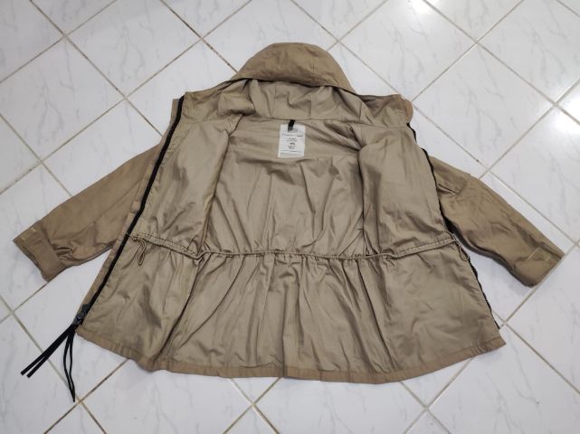 ALPHA PARKA, COLD🧥❄️US.90's รูปที่ 5