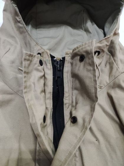 ALPHA PARKA, COLD🧥❄️US.90's รูปที่ 9
