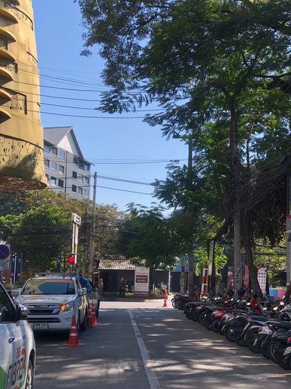 ตึกนิมมาน พร้อมผู้เช่า  เพียง 300 เมตรจากโครงการคุณตัน  