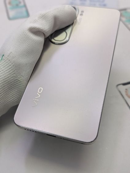 ขาย เทิร์น Vivo Y200 5G Ram 8 Rom 256 ศูนย์ไทย ขายตามสภาพ มีตัวเครื่องอย่างเดียว ไม่มีอุปกรณ์อื่น เพียง 2,290 บาท ครับ รูปที่ 17