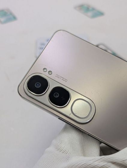 ขาย เทิร์น Vivo Y200 5G Ram 8 Rom 256 ศูนย์ไทย ขายตามสภาพ มีตัวเครื่องอย่างเดียว ไม่มีอุปกรณ์อื่น เพียง 2,290 บาท ครับ รูปที่ 14