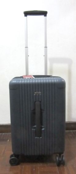 กระเป๋าเดินทาง BSC blue 20 นิ้ว วัสดุ ABS ล้อ 4 ทิศทาง (มือ1) รูปที่ 2