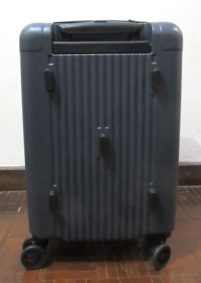 กระเป๋าเดินทาง BSC blue 20 นิ้ว วัสดุ ABS ล้อ 4 ทิศทาง (มือ1) รูปที่ 5