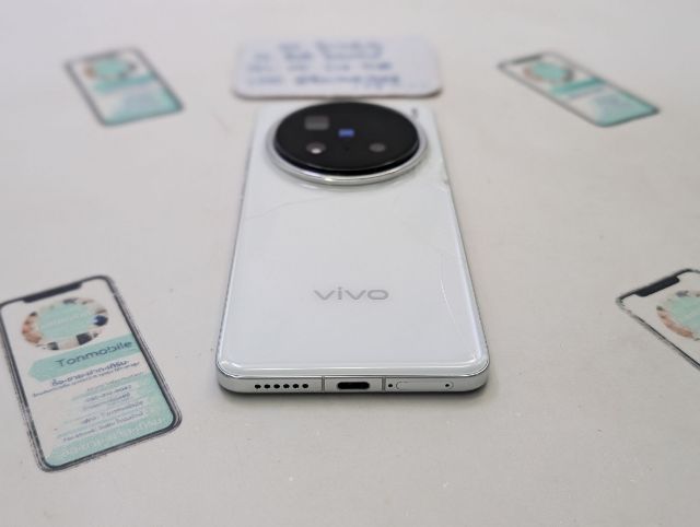 ขาย เทิร์น Vivo X200 Pro Ram 12 Rom 256 เครื่องนอก อุปกรณ์ครบยกกล่อง ขายตามสภาพ เพียง 12,990 บาท ครับ  รูปที่ 8