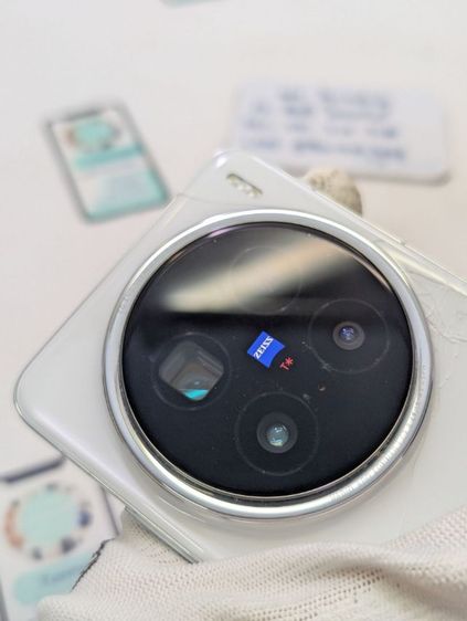 ขาย เทิร์น Vivo X200 Pro Ram 12 Rom 256 เครื่องนอก อุปกรณ์ครบยกกล่อง ขายตามสภาพ เพียง 12,990 บาท ครับ  รูปที่ 12