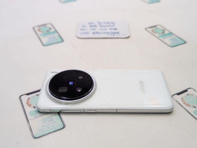 ขาย เทิร์น Vivo X200 Pro Ram 12 Rom 256 เครื่องนอก อุปกรณ์ครบยกกล่อง ขายตามสภาพ เพียง 12,990 บาท ครับ  รูปที่ 6