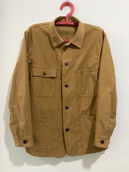 อื่นๆ แขนสั้น อื่นๆ อื่นๆ เสื้อแขนยาว UNIQLO แท้ 💯 size M ขนาดอก 21.5 ยาว 27 นิ้ว สภาพใหม่มาก ดีเทลสวยทรงสวย เนื้อผ้ายืดหยุนดีมาก หายากน่าสะสมครับ